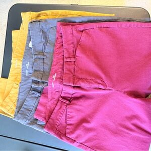 Old Navy Petite Pixie Pants